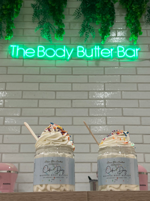 The Body Butter Bar Experience (Private Event)