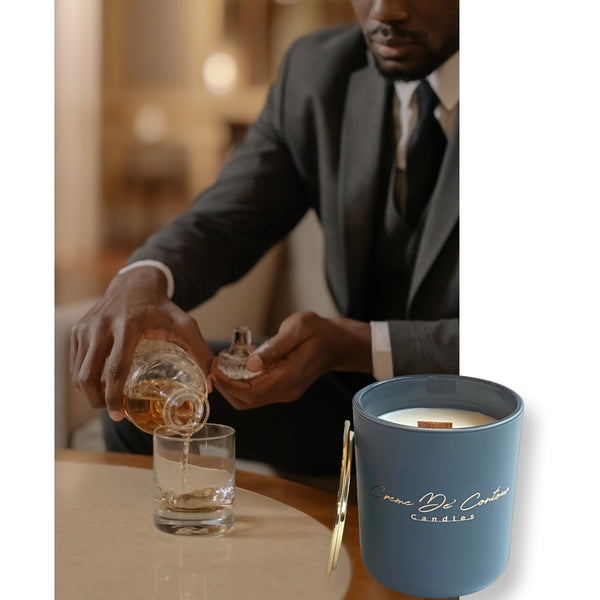 Classic Man Candle