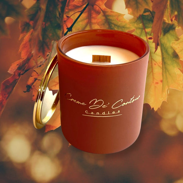 Fall Romance Candle